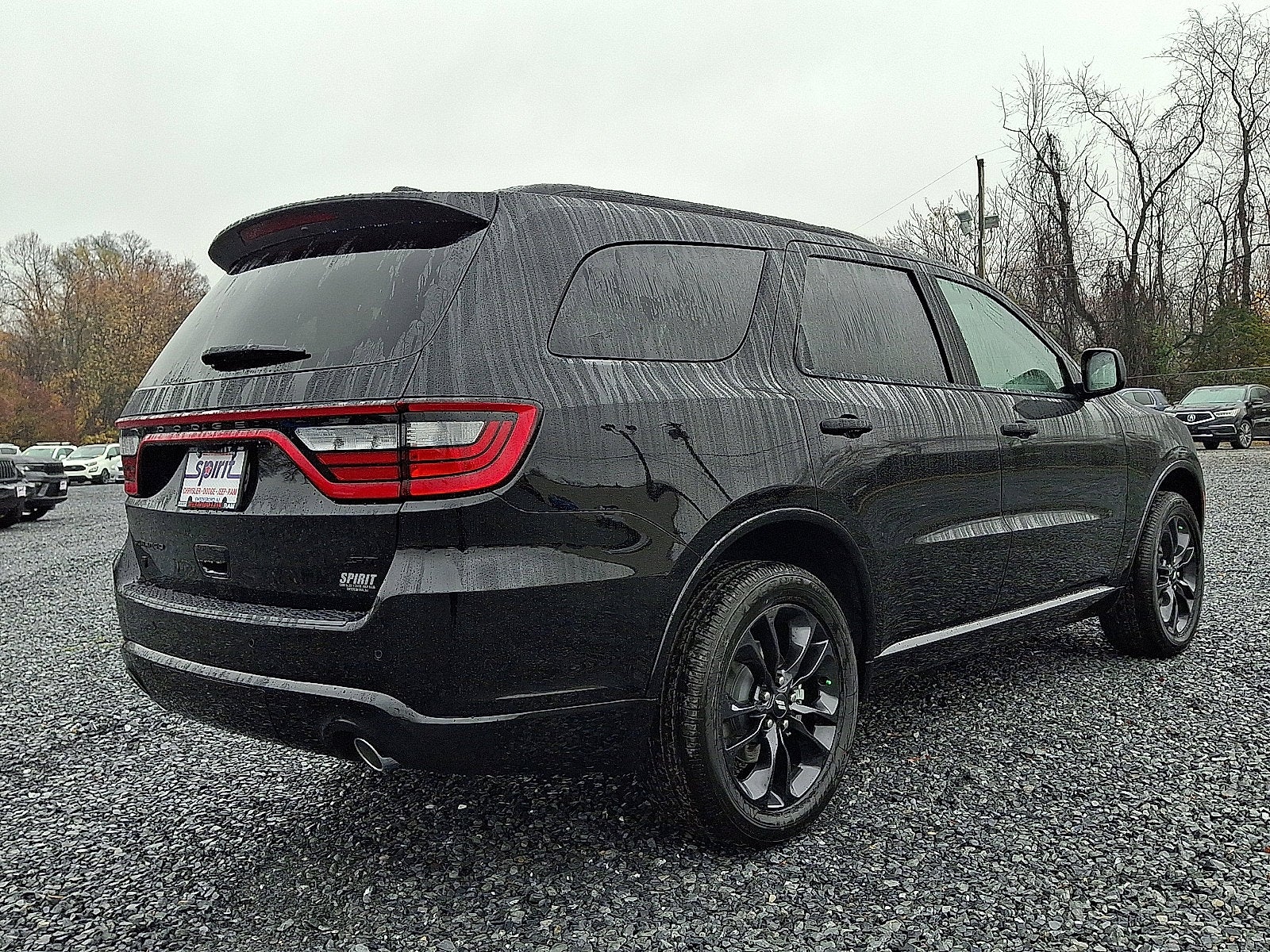 2026 Dodge Durango DURANGO GT AWD