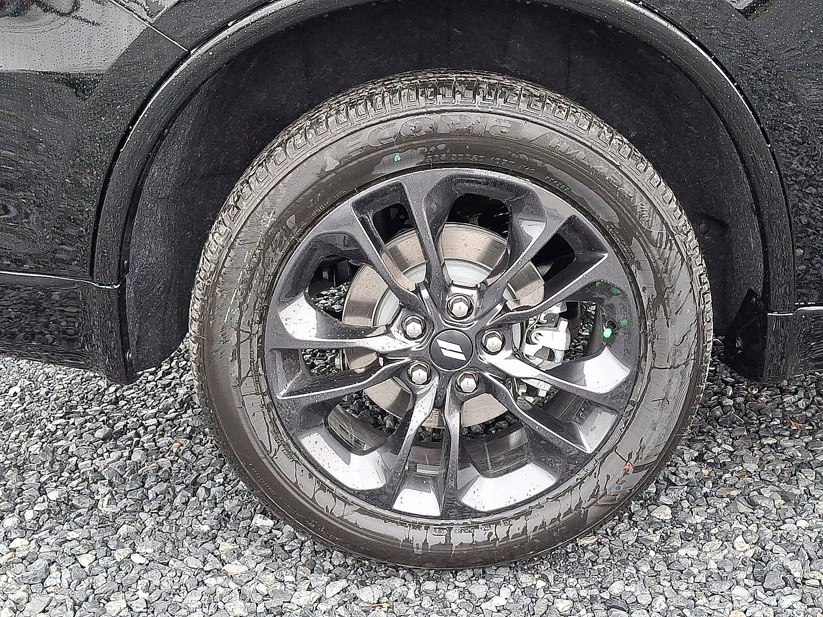 2026 Dodge Durango DURANGO GT AWD