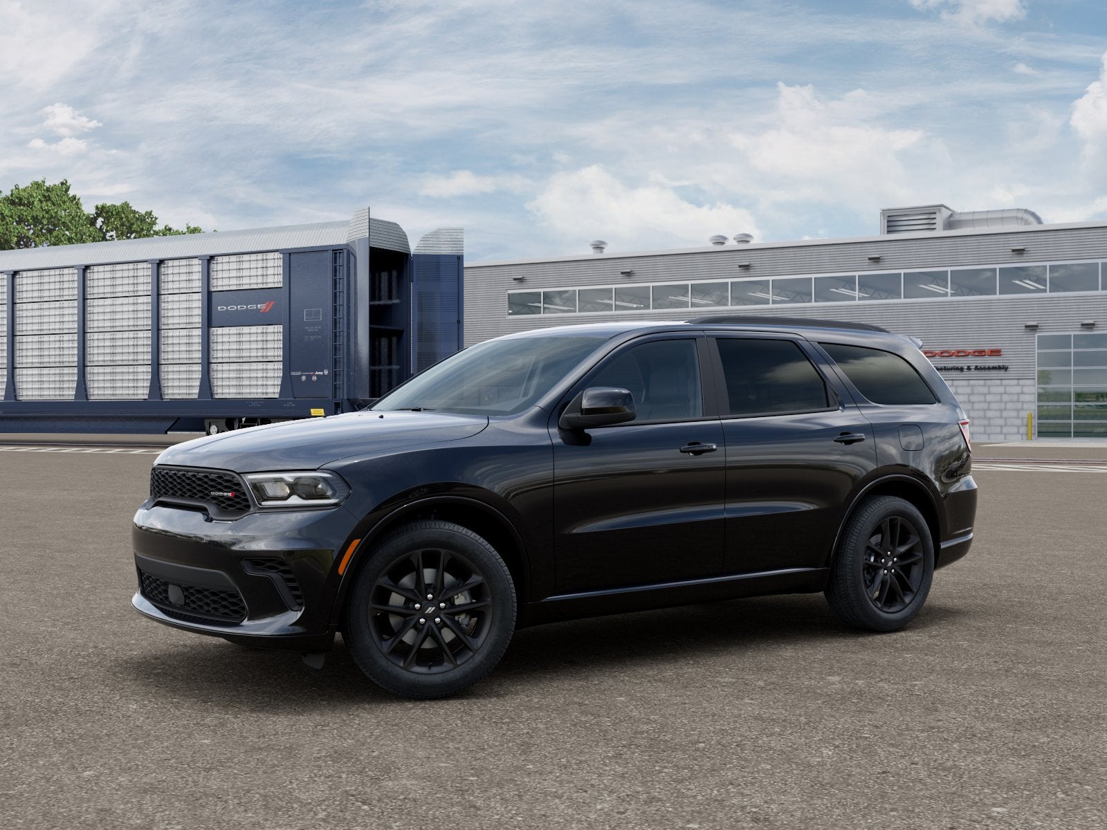 2026 Dodge Durango DURANGO GT AWD