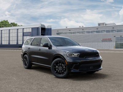 2026 Dodge Durango DURANGO GT AWD