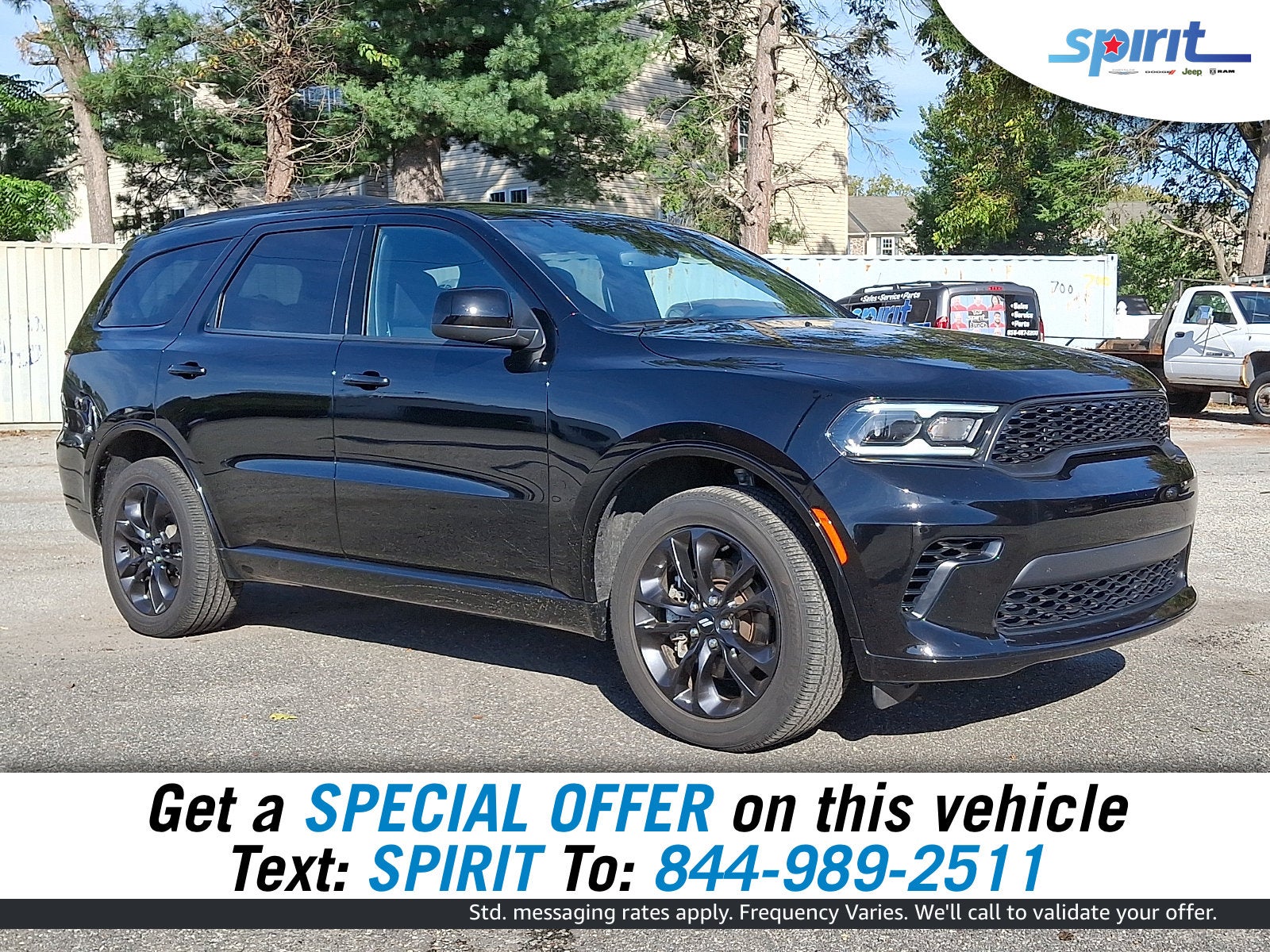 2025 Dodge Durango