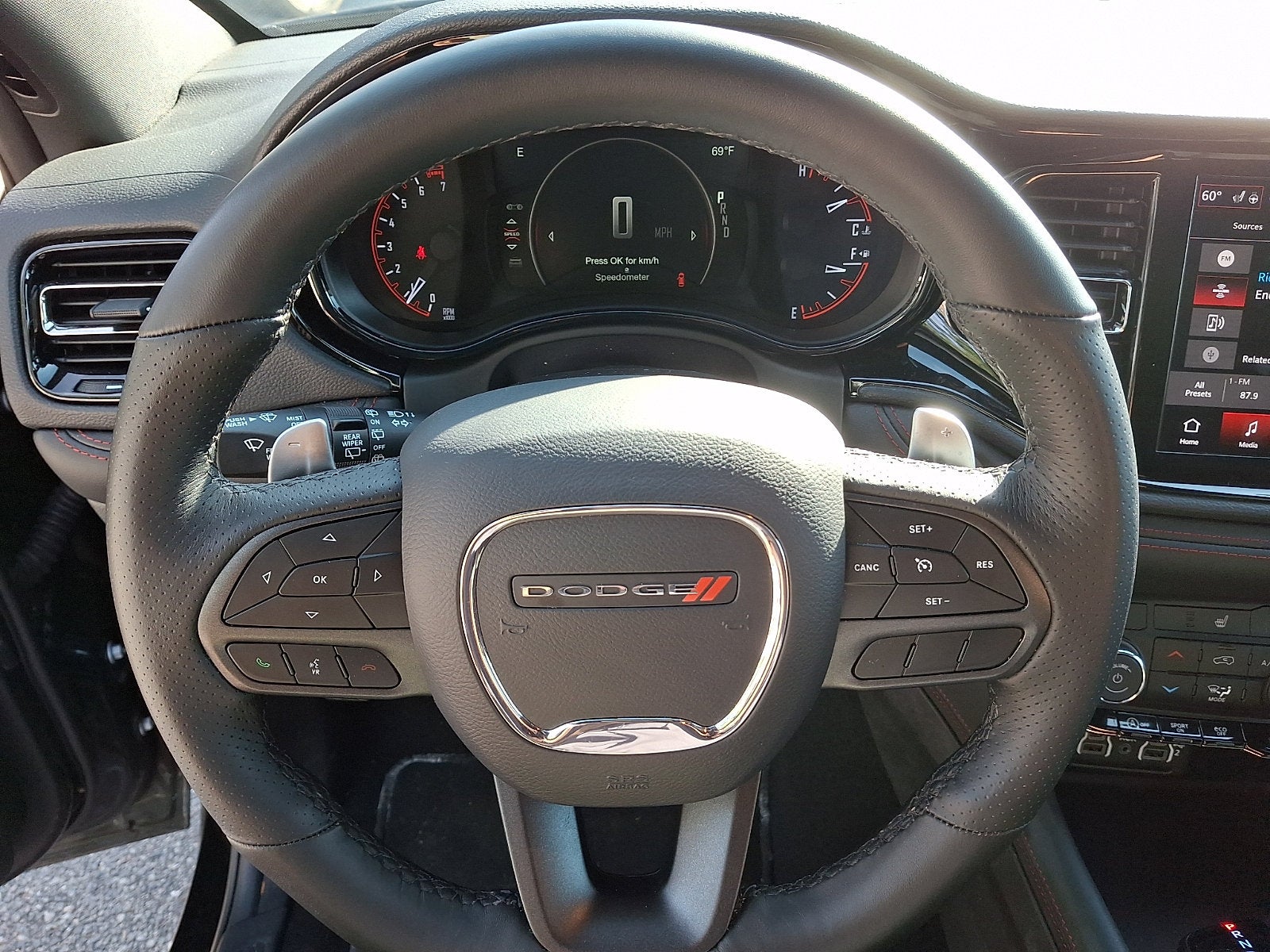 2025 Dodge Durango GT AWD
