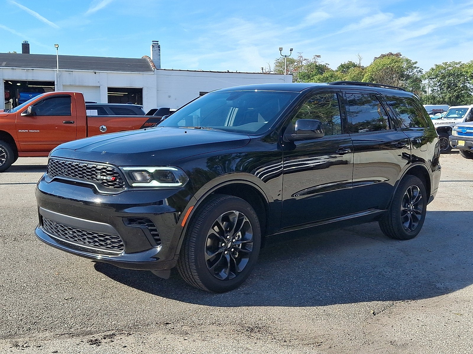 2025 Dodge Durango GT AWD