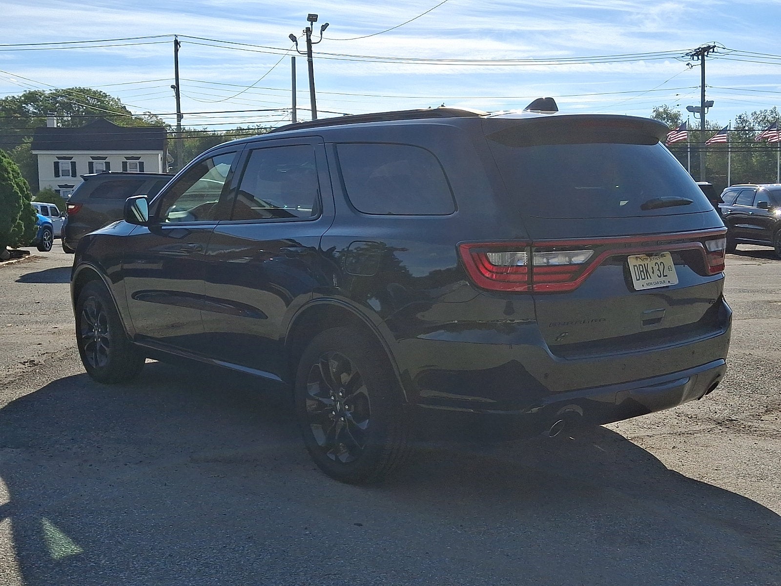 2025 Dodge Durango GT AWD