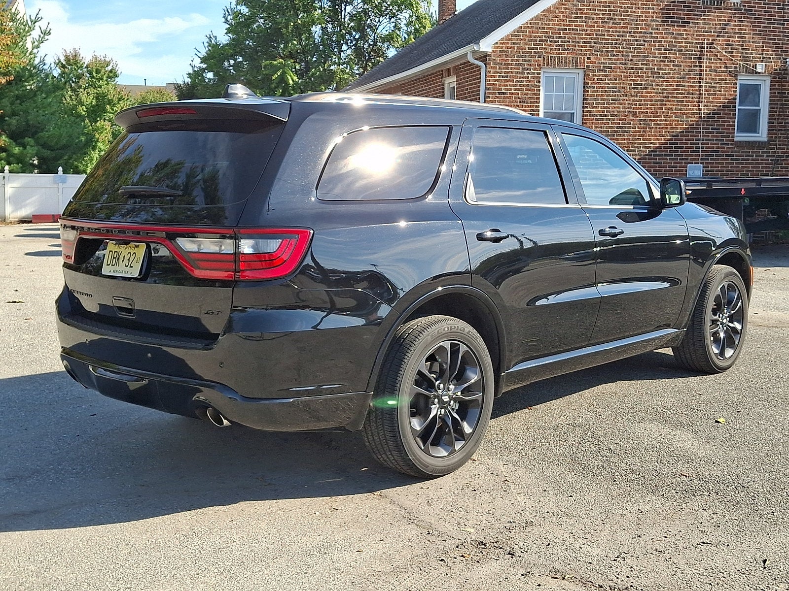 2025 Dodge Durango GT AWD
