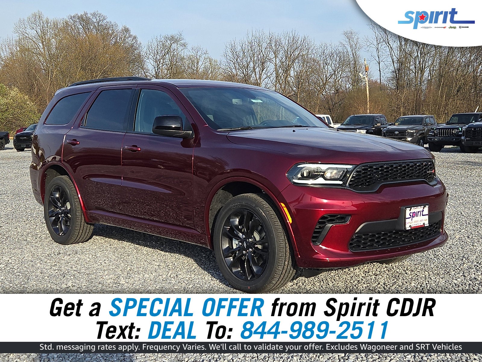 2026 Dodge Durango DURANGO GT AWD