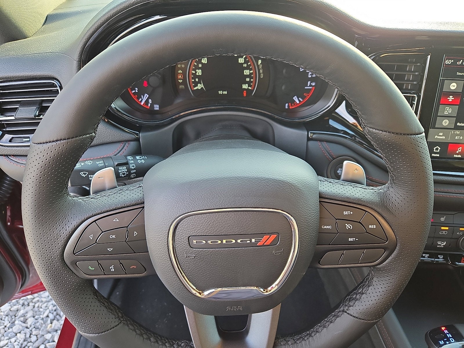 2026 Dodge Durango DURANGO GT AWD