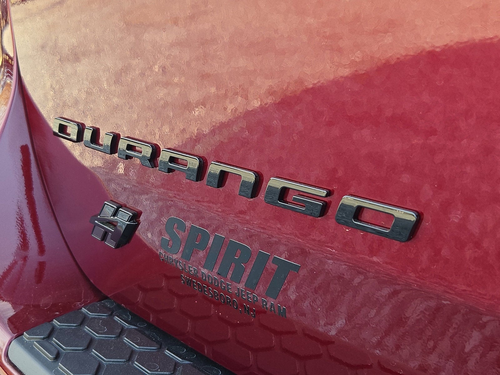 2026 Dodge Durango DURANGO GT AWD
