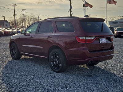 2026 Dodge Durango DURANGO GT AWD