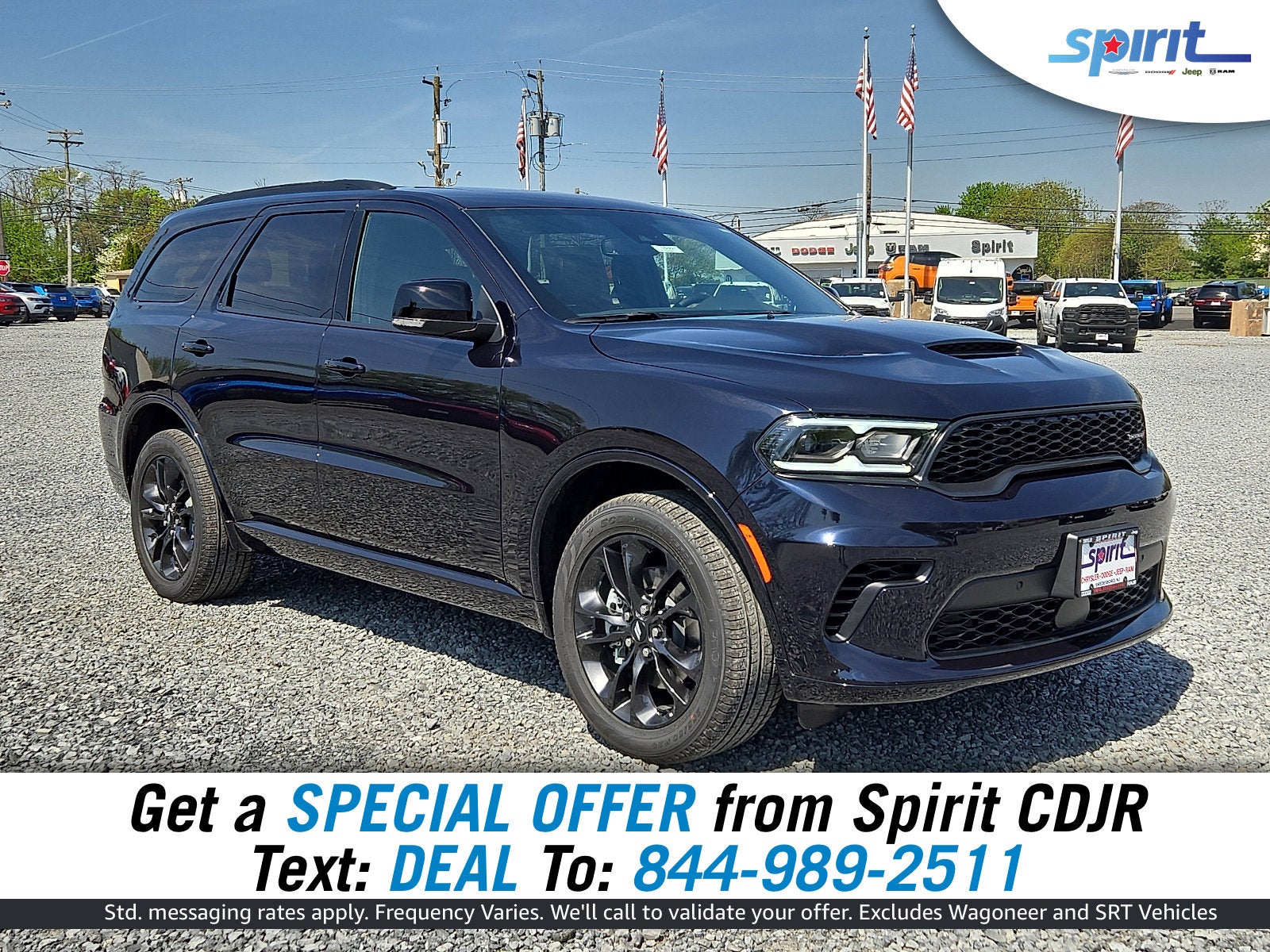 2026 Dodge Durango DURANGO GT PLUS AWD