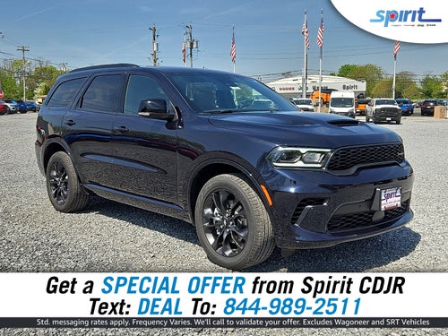 2026 Dodge Durango DURANGO GT PLUS AWD