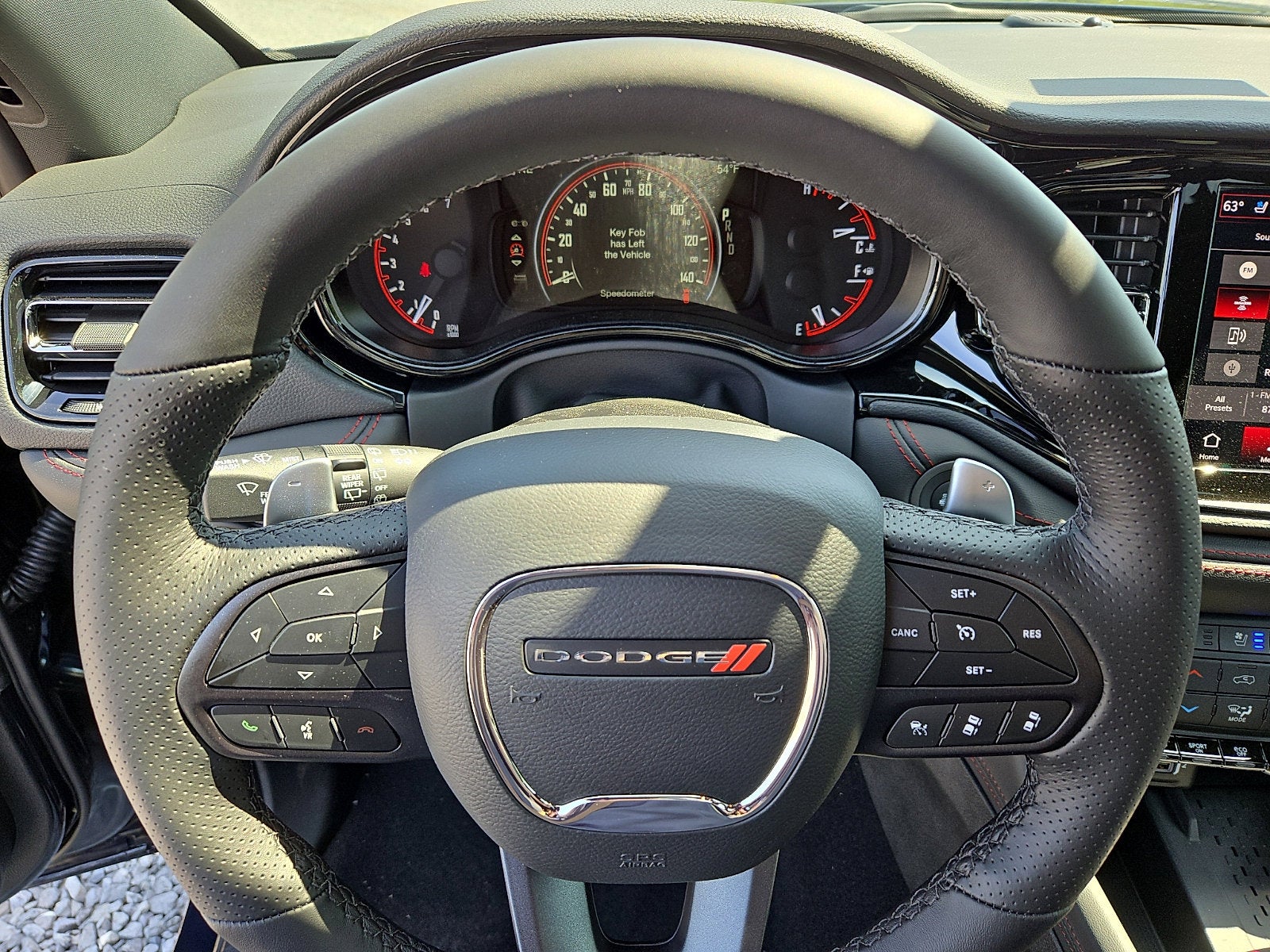 2026 Dodge Durango DURANGO GT PLUS AWD