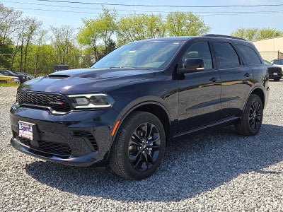 2026 Dodge Durango DURANGO GT PLUS AWD
