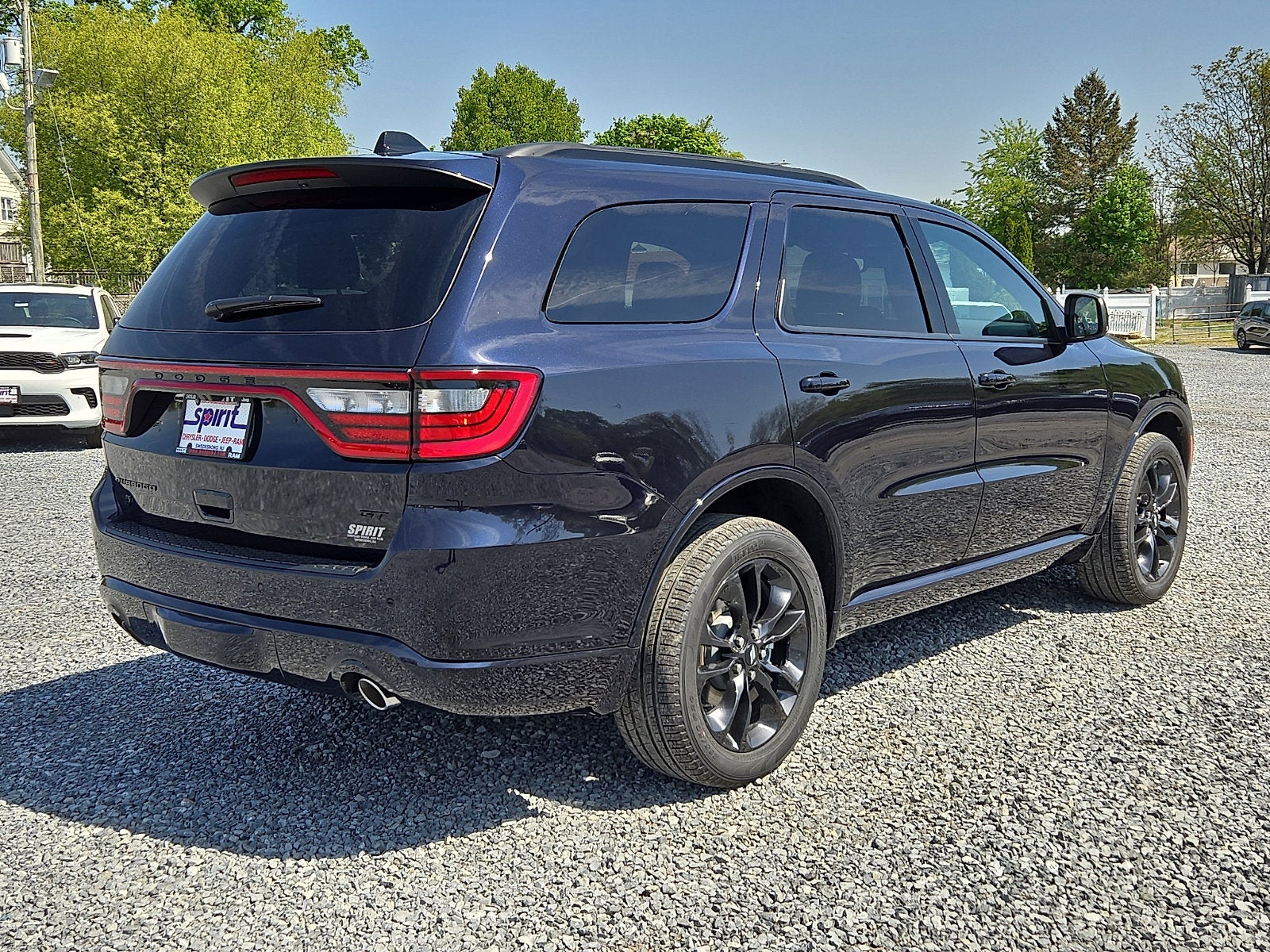 2026 Dodge Durango DURANGO GT PLUS AWD