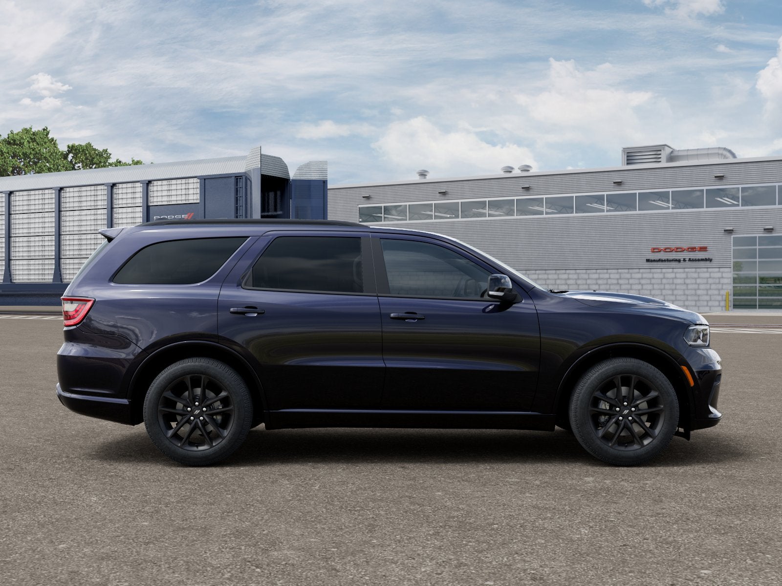 2026 Dodge Durango DURANGO GT PLUS AWD