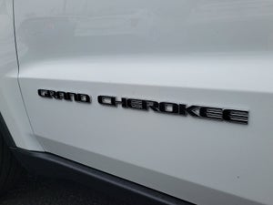 2021 Jeep Grand Cherokee Laredo E 4x4