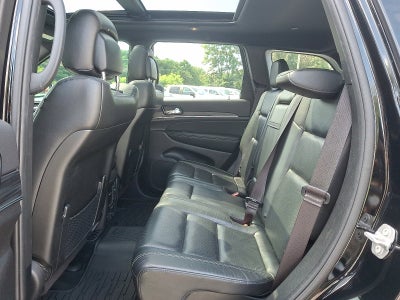 2021 Jeep Grand Cherokee 80th Anniversary 4X4