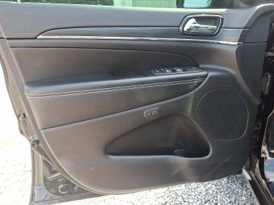 2021 Jeep Grand Cherokee 80th Anniversary 4X4