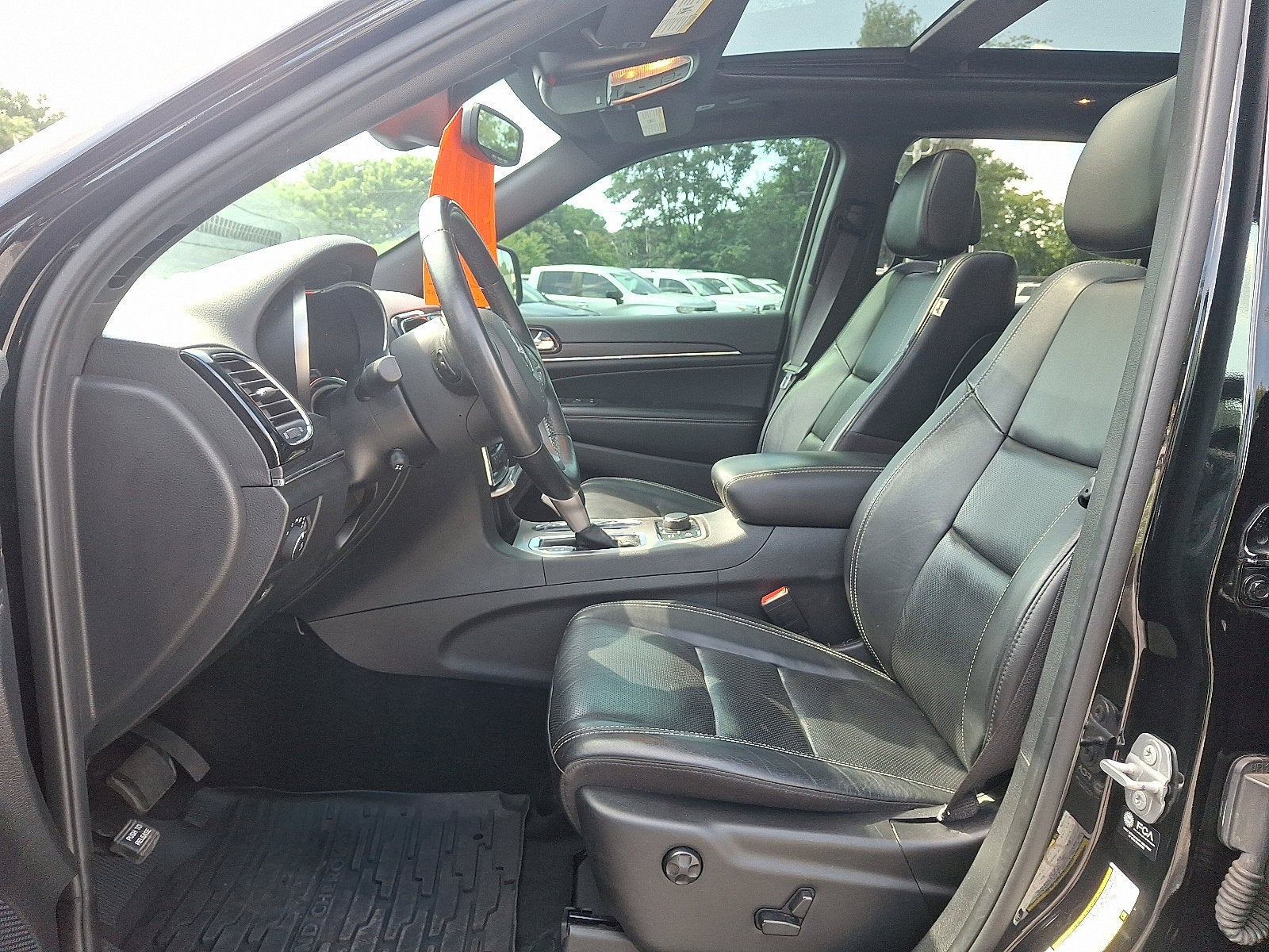 2021 Jeep Grand Cherokee 80th Anniversary 4X4