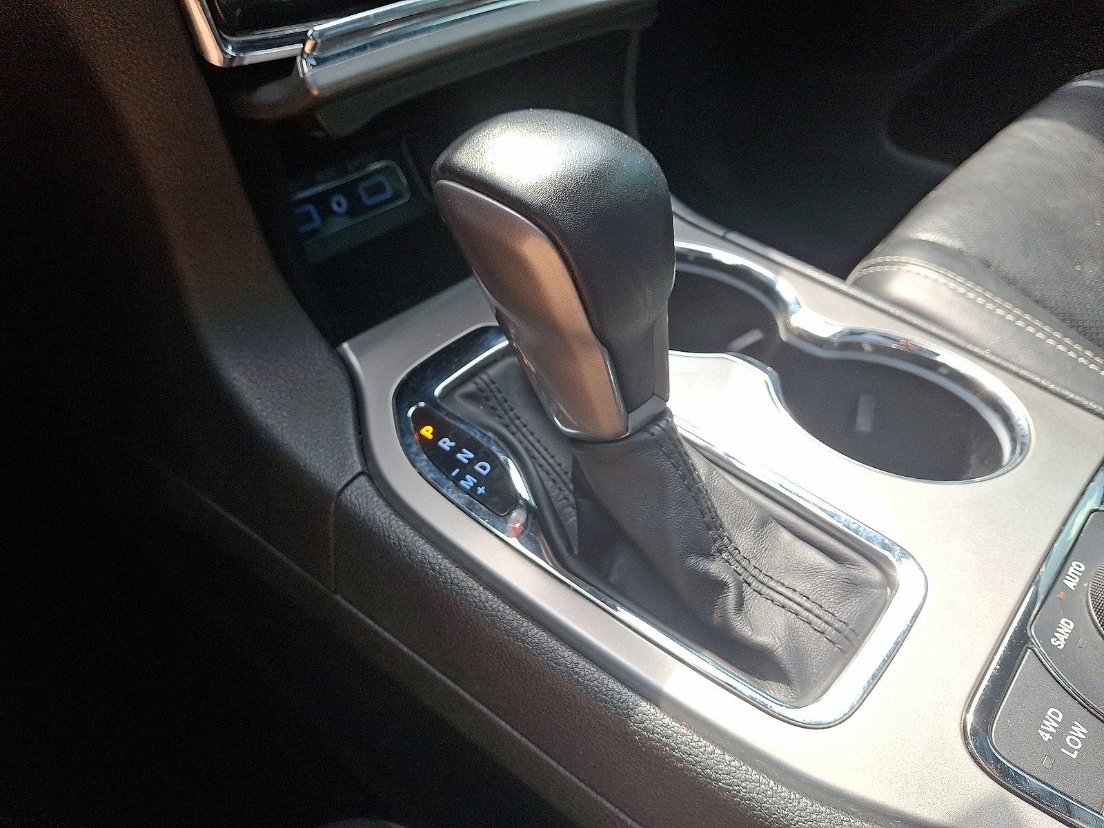 2021 Jeep Grand Cherokee 80th Anniversary 4X4