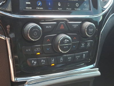 2021 Jeep Grand Cherokee 80th Anniversary 4X4