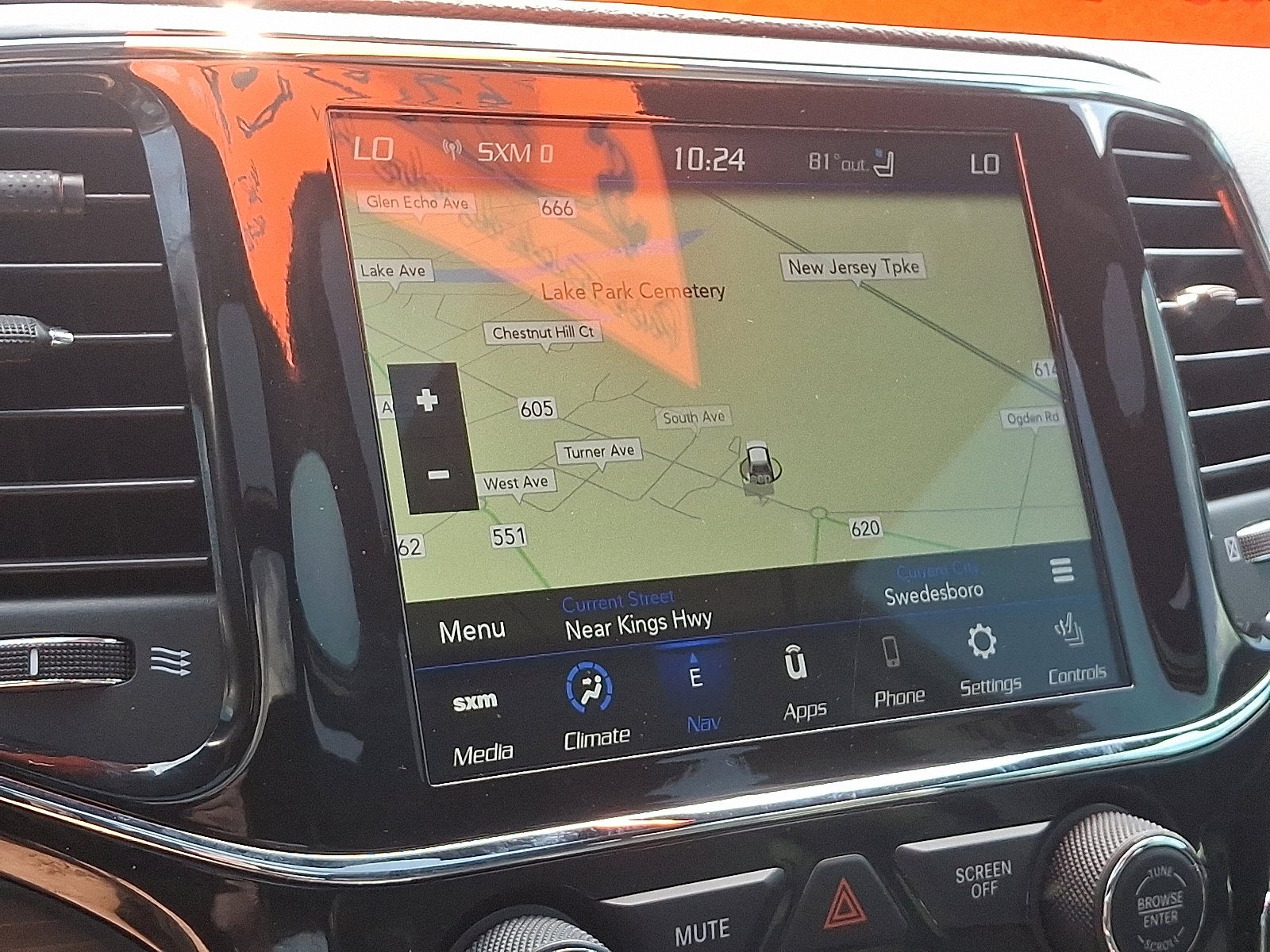 2021 Jeep Grand Cherokee 80th Anniversary 4X4