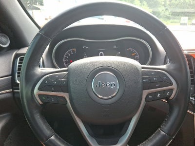 2021 Jeep Grand Cherokee 80th Anniversary 4X4