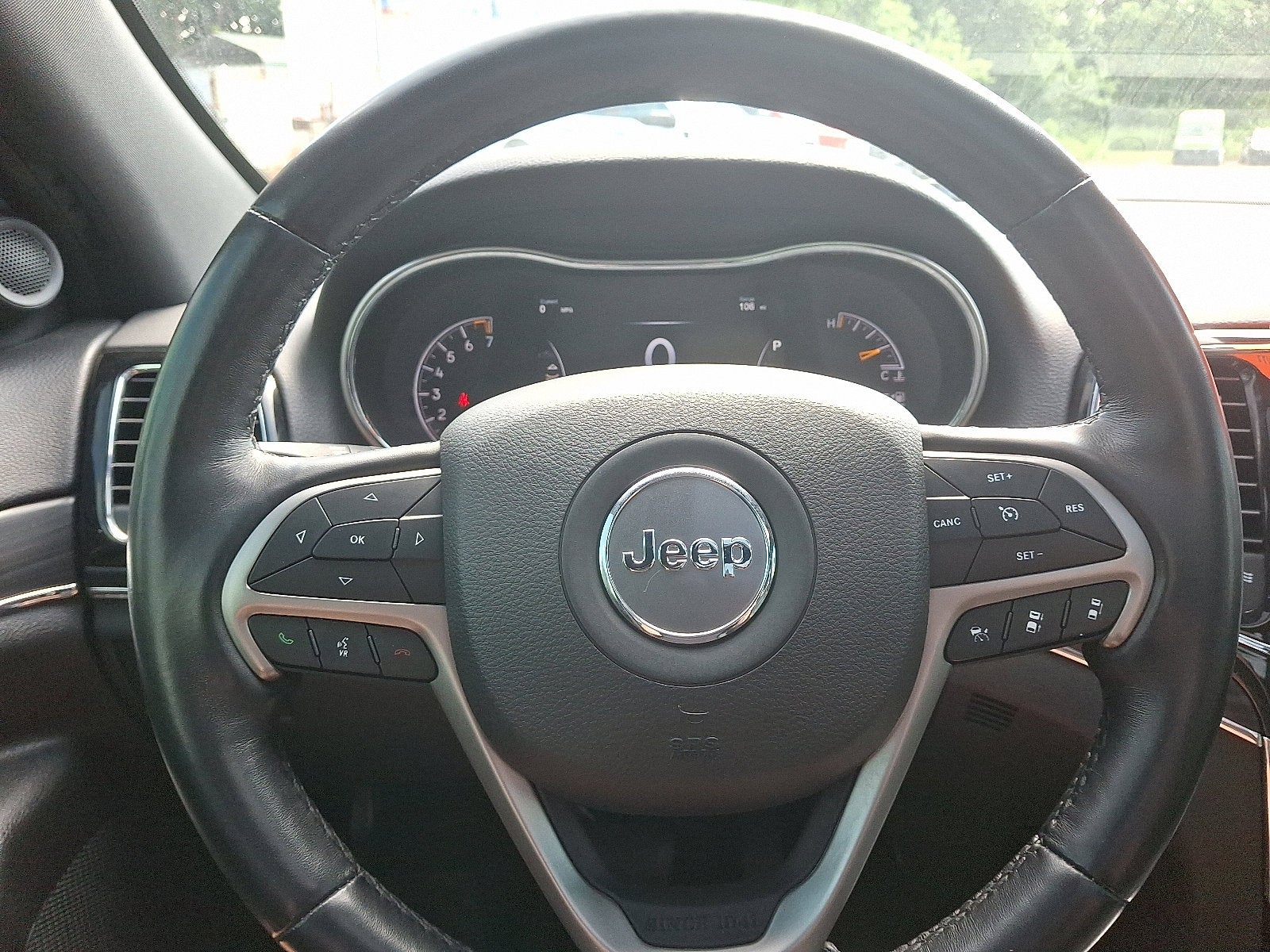 2021 Jeep Grand Cherokee 80th Anniversary 4X4