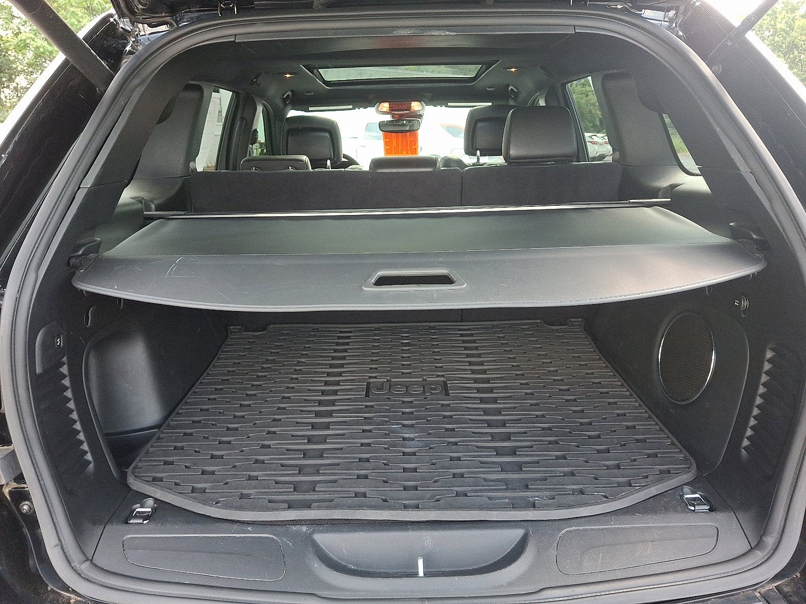 2021 Jeep Grand Cherokee 80th Anniversary 4X4