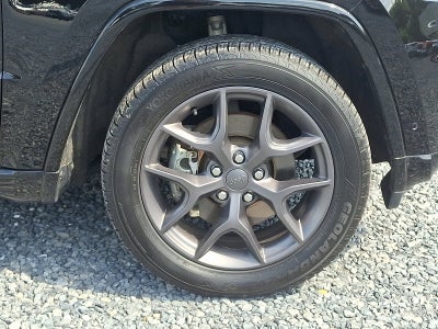 2021 Jeep Grand Cherokee 80th Anniversary 4X4