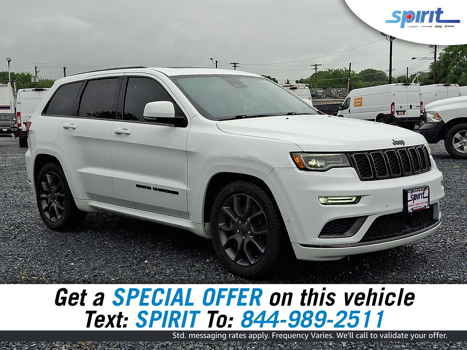 2020 Jeep Grand Cherokee High Altitude 4x4