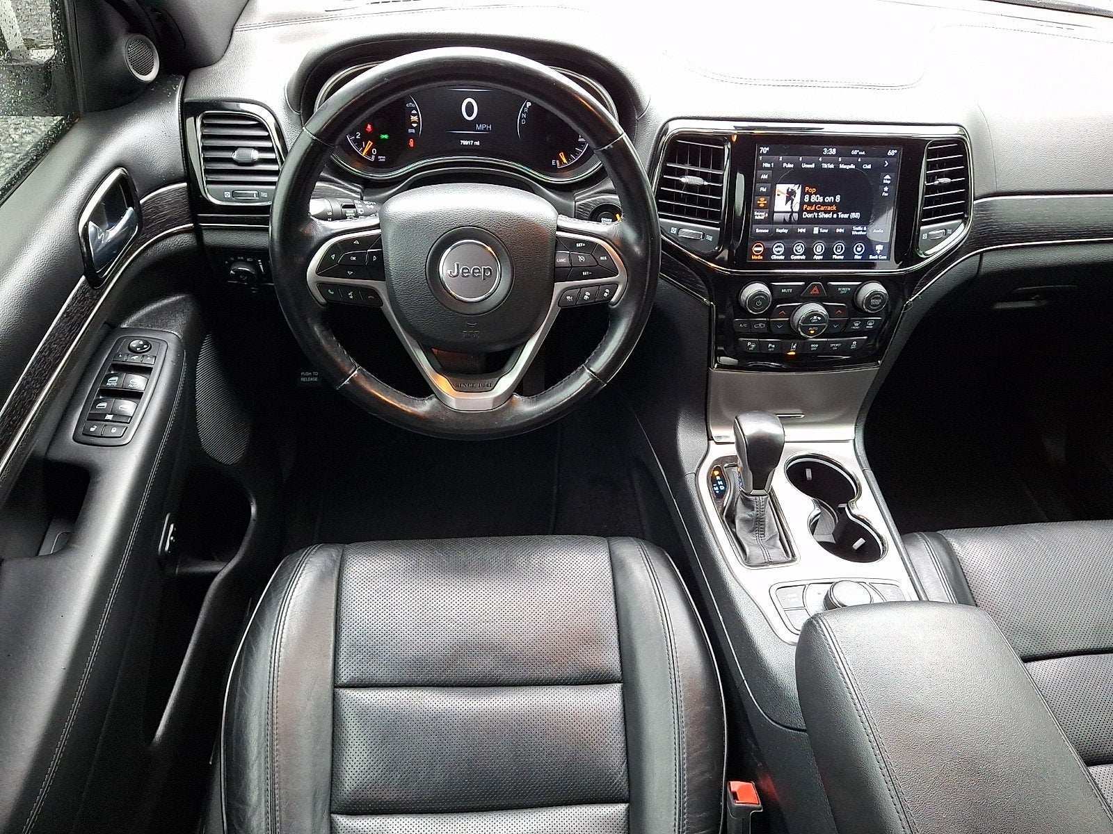 2020 Jeep Grand Cherokee High Altitude 4x4