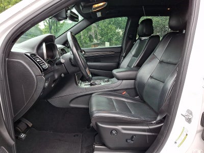 2020 Jeep Grand Cherokee High Altitude 4x4