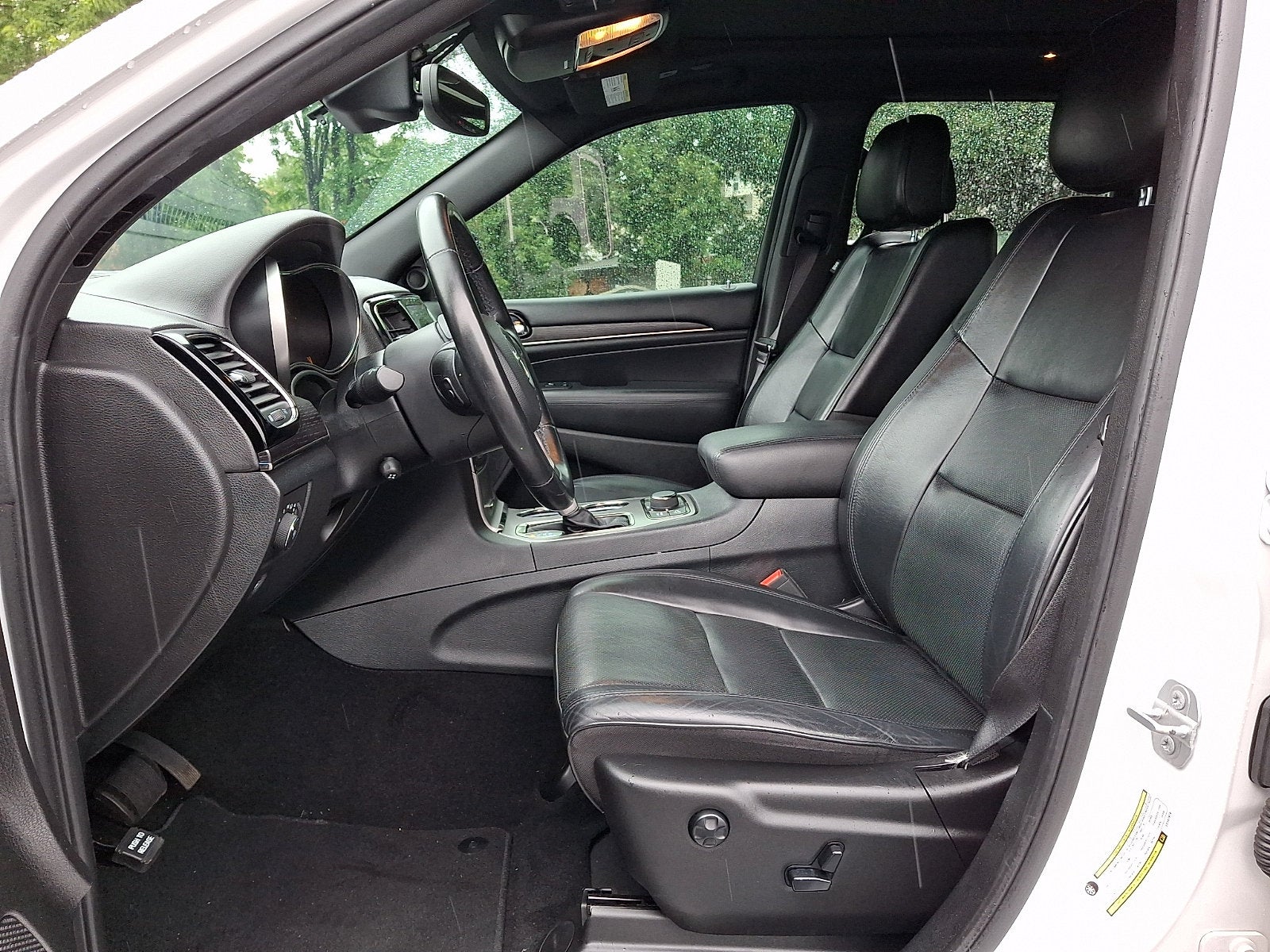 2020 Jeep Grand Cherokee High Altitude 4x4