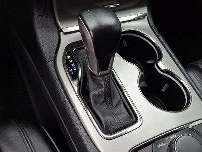 2020 Jeep Grand Cherokee High Altitude 4x4