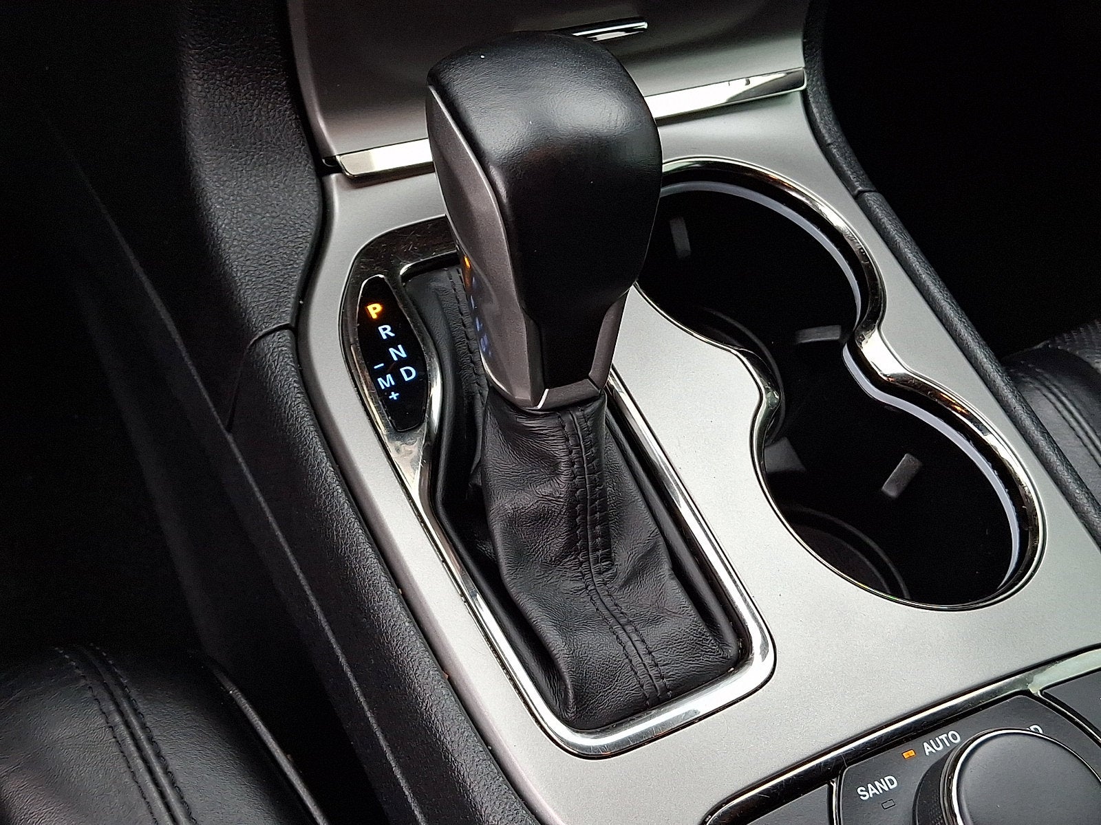 2020 Jeep Grand Cherokee High Altitude 4x4
