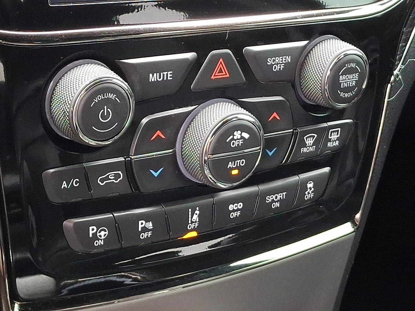 2020 Jeep Grand Cherokee High Altitude 4x4