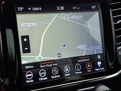 2020 Jeep Grand Cherokee High Altitude 4x4