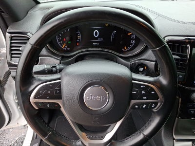 2020 Jeep Grand Cherokee High Altitude 4x4