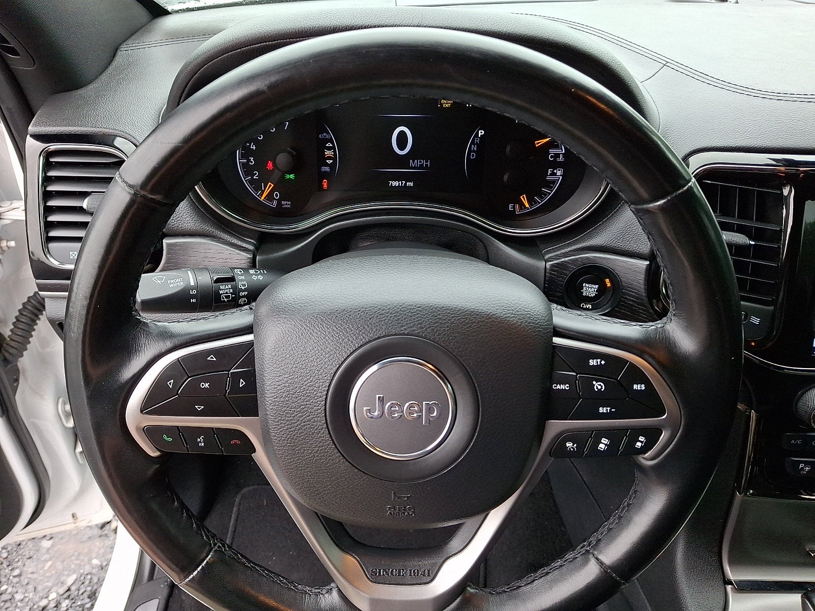 2020 Jeep Grand Cherokee High Altitude 4x4