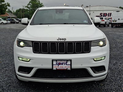 2020 Jeep Grand Cherokee High Altitude 4x4