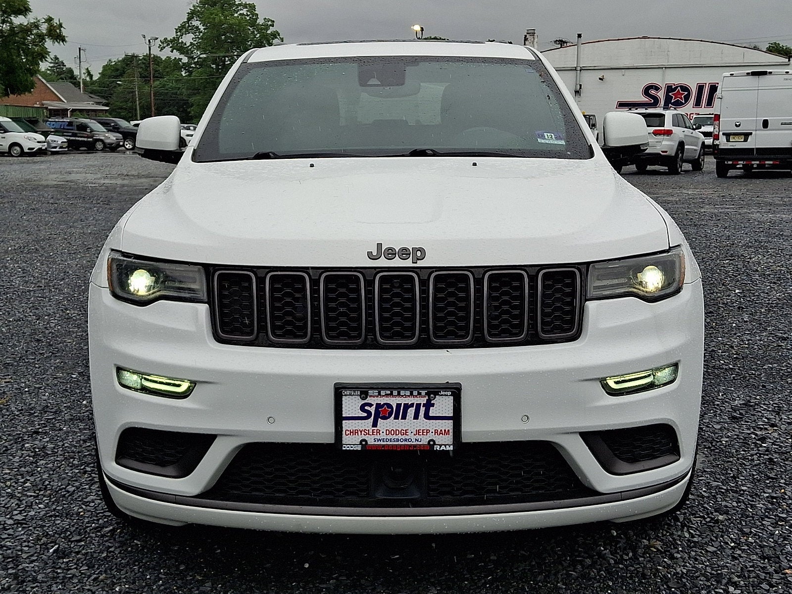 2020 Jeep Grand Cherokee High Altitude 4x4