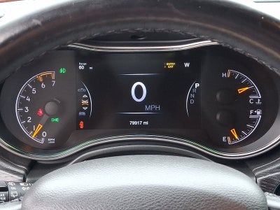 2020 Jeep Grand Cherokee High Altitude 4x4