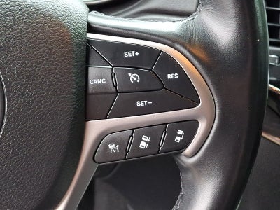 2020 Jeep Grand Cherokee High Altitude 4x4