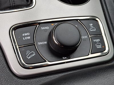 2020 Jeep Grand Cherokee High Altitude 4x4