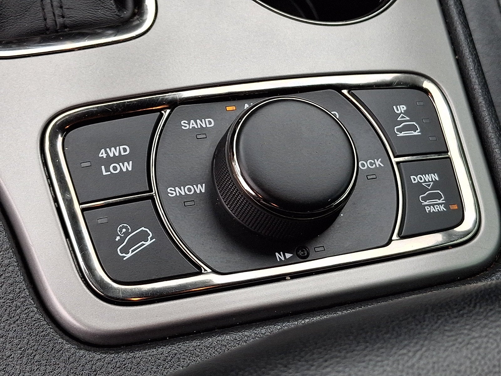 2020 Jeep Grand Cherokee High Altitude 4x4
