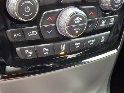2020 Jeep Grand Cherokee High Altitude 4x4