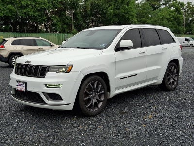 2020 Jeep Grand Cherokee High Altitude 4x4