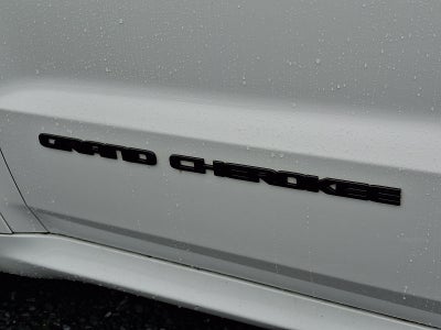 2020 Jeep Grand Cherokee High Altitude 4x4