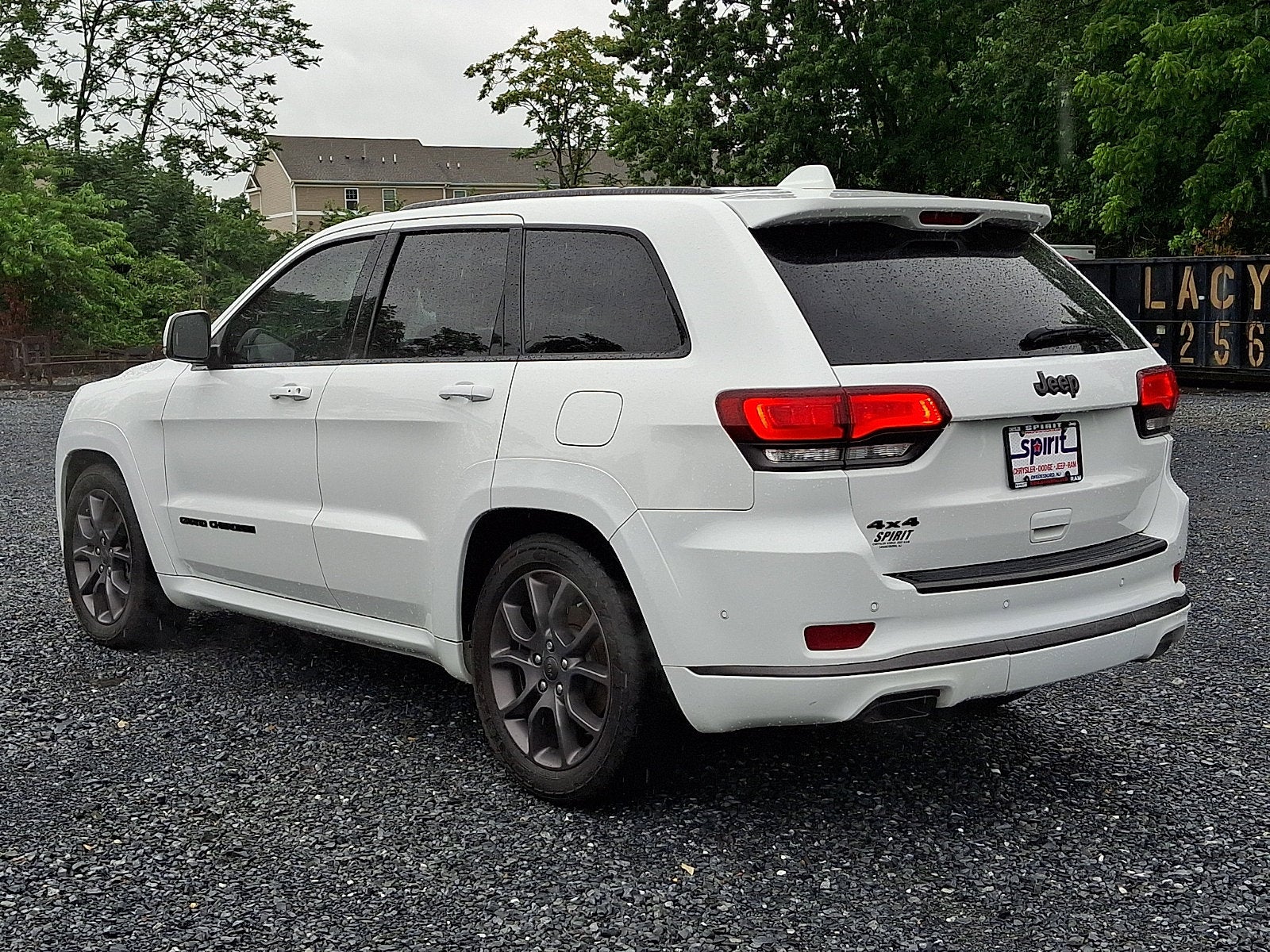 2020 Jeep Grand Cherokee High Altitude 4x4